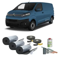 Kit isolation | van aménagé*Armacell