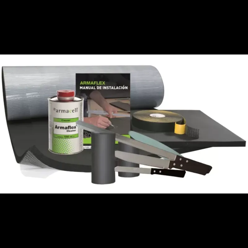 Discount Kit Premium Armaflex AF Isolation Phonique & Thermique·Kit Isolation|Equipement Intérieur·Vaigrage & Isolation