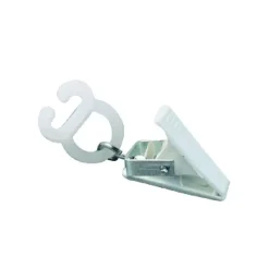 Glisseur à pincette nylon rail en I*Ateliers 28 Outlet
