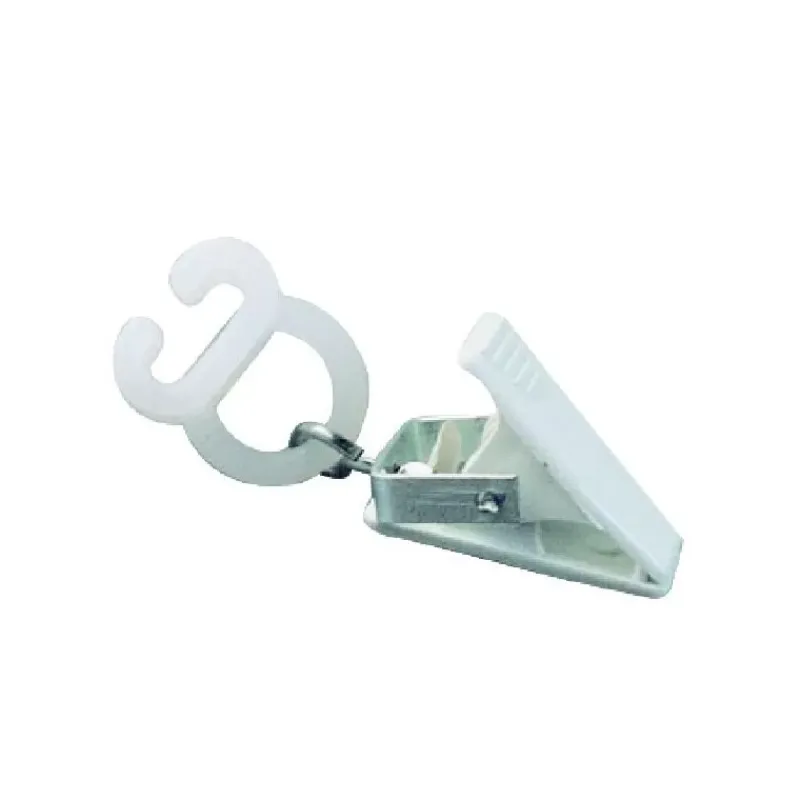 Glisseur à pincette nylon rail en I*Ateliers 28 Outlet