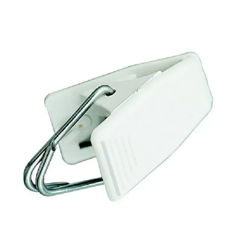 Hot Pincette plastique Rideau Isolant, Volet & Moustiquaire·Conception Rideau & Mercerie|Quincaillerie Marine·Mercerie & Rideau