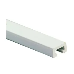 Discount Rail en C plastique Rideau Isolant, Volet & Moustiquaire·Conception Rideau & Mercerie|Quincaillerie Marine·Mercerie & Rideau