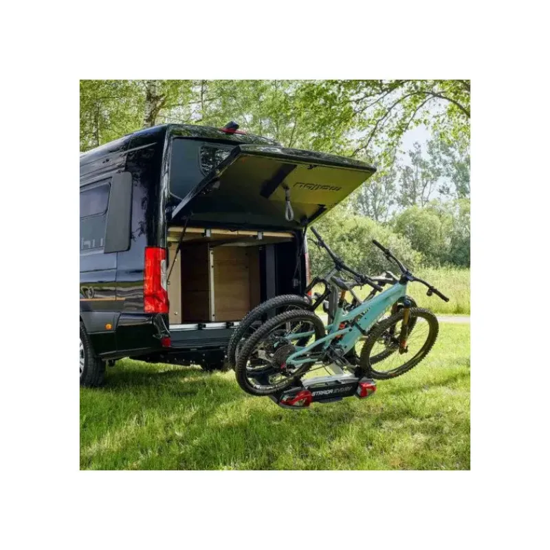 Online Strada Evo RV Porte Vélos·Porte-Vélo Sur Attelage