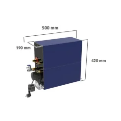 Discount Chauffe eau 20 L rectangulaire | BQ20 Chauffe-Eau·Chauffe-Eau Hybrides|Chauffe-Eau·Chauffe-Eau À Échangeur Et Hybride
