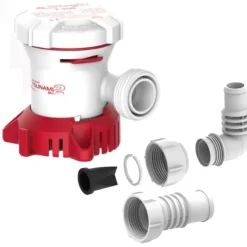 Online Pompe de cale Tsunami MK2 T500 Pompe De Cale Et Moyen D'Asséchement·Pompe De Cale Électrique