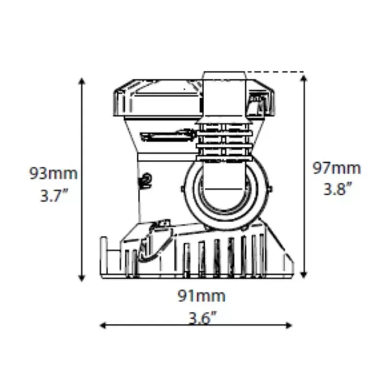Online Pompe de cale Tsunami MK2 T500 Pompe De Cale Et Moyen D'Asséchement·Pompe De Cale Électrique