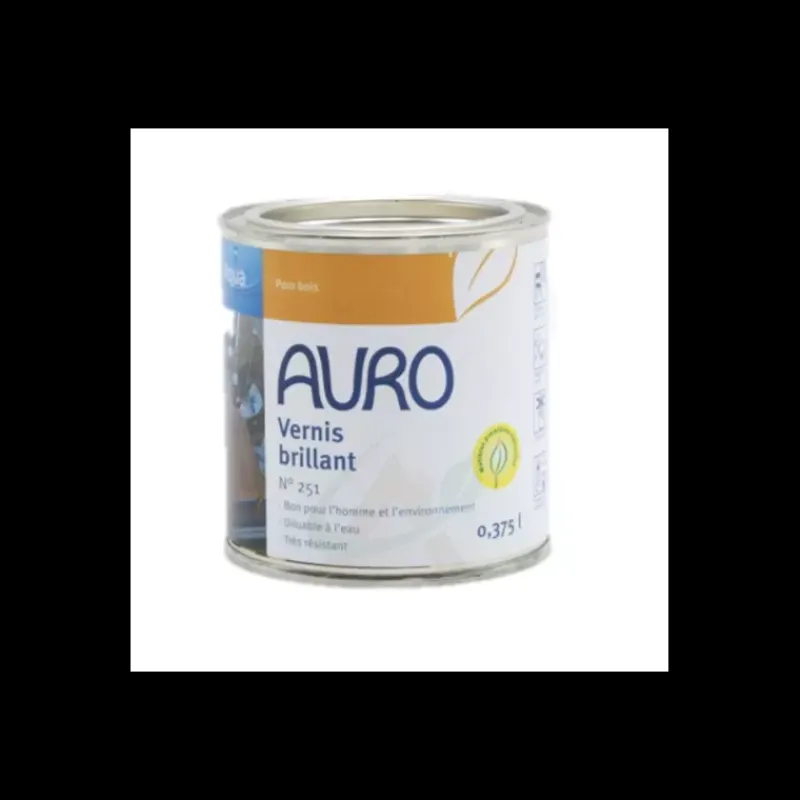Hot Vernis transparent brillant n°251 Outillage·Outils Et Traitement Du Bois|Peinture, Laque, Vernis & Antifouling·Vernis