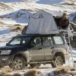 New Housse thermique pour Overland Tente De Toit, Barre De Toit, Coffre & Échelle·Accessoires Pour Tente De Toit