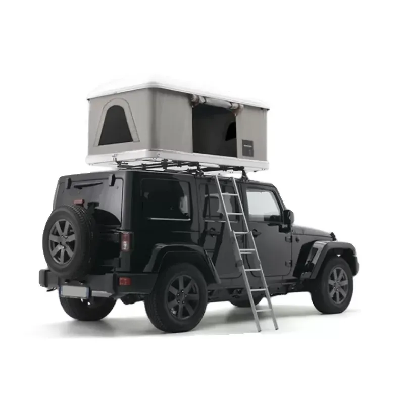 Best Maggiolina Airlander Plus Tente De Toit, Barre De Toit, Coffre & Échelle·Tente De Toit