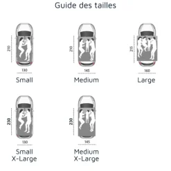 Best Maggiolina Airlander Plus Tente De Toit, Barre De Toit, Coffre & Échelle·Tente De Toit
