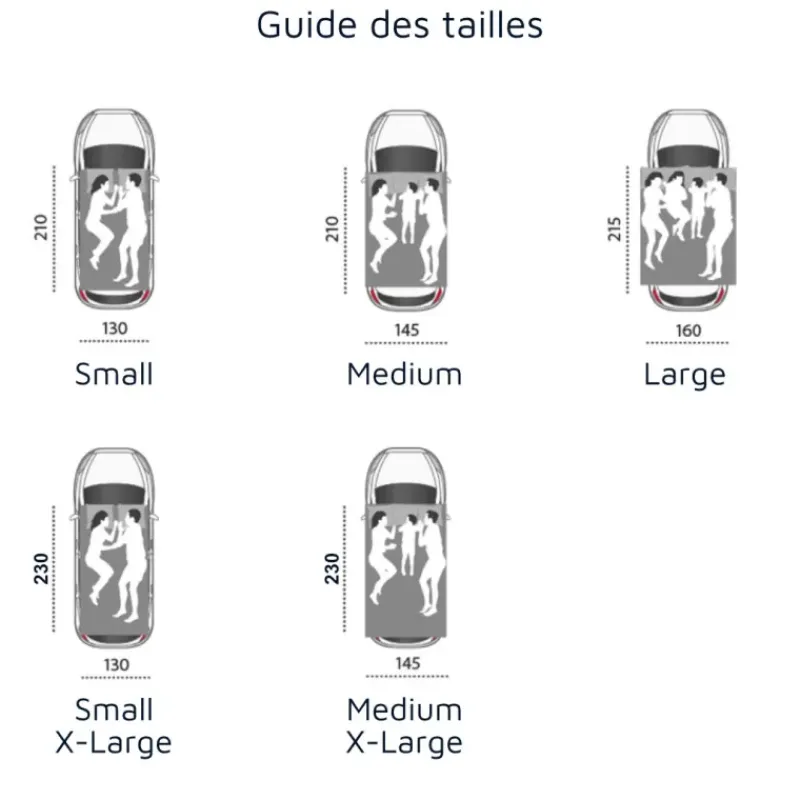 Best Maggiolina Airlander Plus Tente De Toit, Barre De Toit, Coffre & Échelle·Tente De Toit