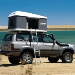 Best Maggiolina Airlander Plus Tente De Toit, Barre De Toit, Coffre & Échelle·Tente De Toit