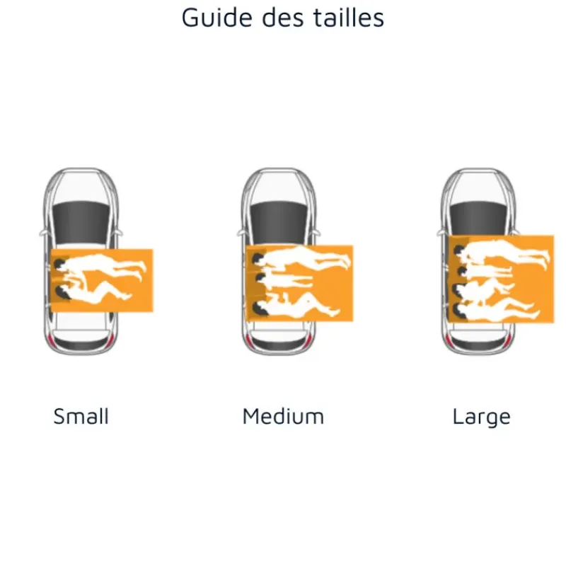Discount Overland Tente De Toit, Barre De Toit, Coffre & Échelle·Tente De Toit