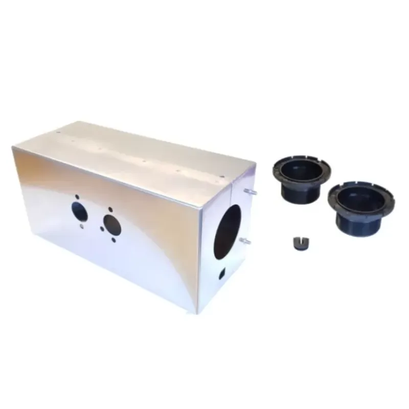 Discount Coffre de montage AIR 2D Accessoire Pour Chauffage Et Combiné·Support Montage Chauffage