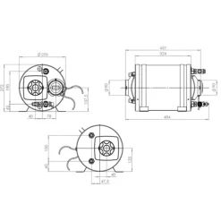 CombiBOIL 9 L*Autoterm Hot