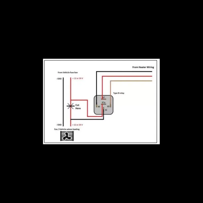 Discount Kit relais Flow 5 Accessoire Pour Chauffage Et Combiné·Commande Et Contrôle Chauffage