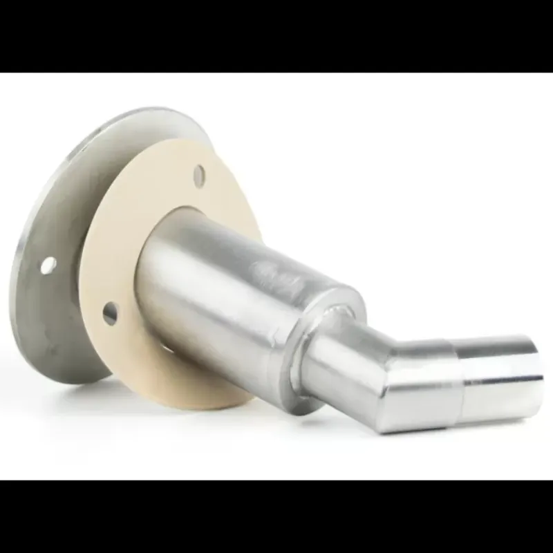 Passe coque échappement inox ø 24 mm*Autoterm
