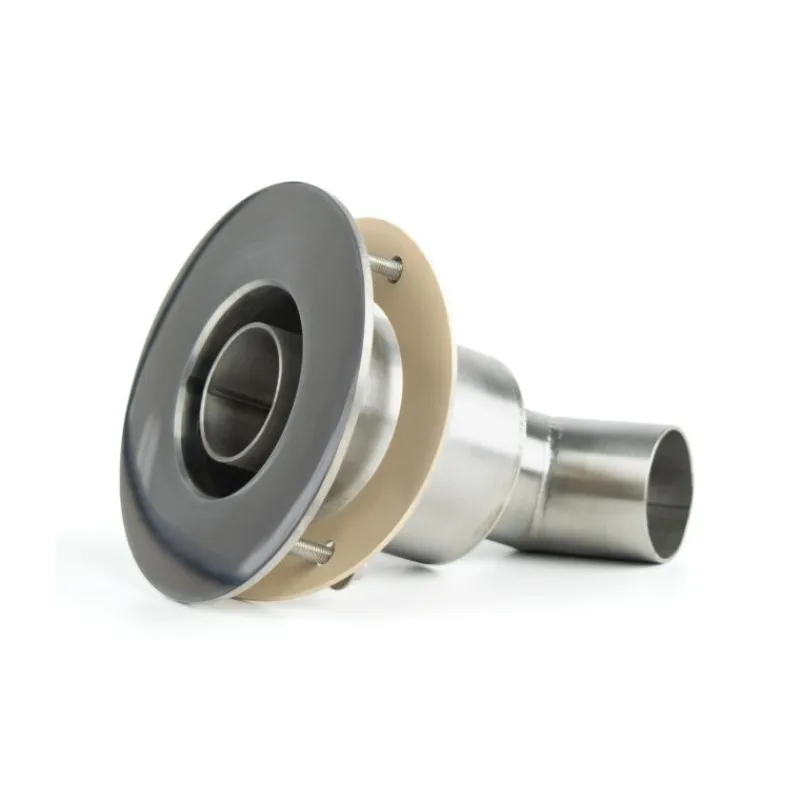 Passe coque d'échappement ø 38 mm Accessoire Pour Chauffage Et Combiné·Echappement Et Admission D'Air Chauffage