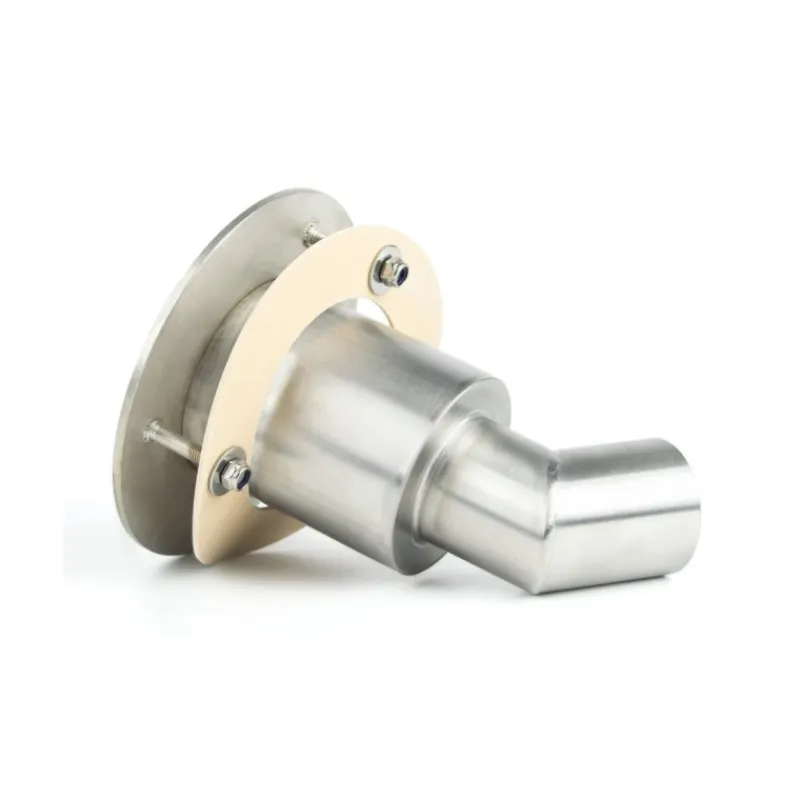 Passe coque d'échappement ø 38 mm Accessoire Pour Chauffage Et Combiné·Echappement Et Admission D'Air Chauffage