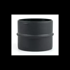 Raccord droit Ø 100 mm*Autoterm New