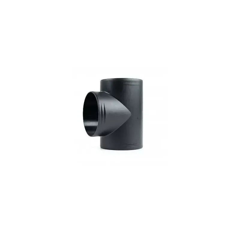 Raccord T Ø 90 mm*Autoterm Outlet