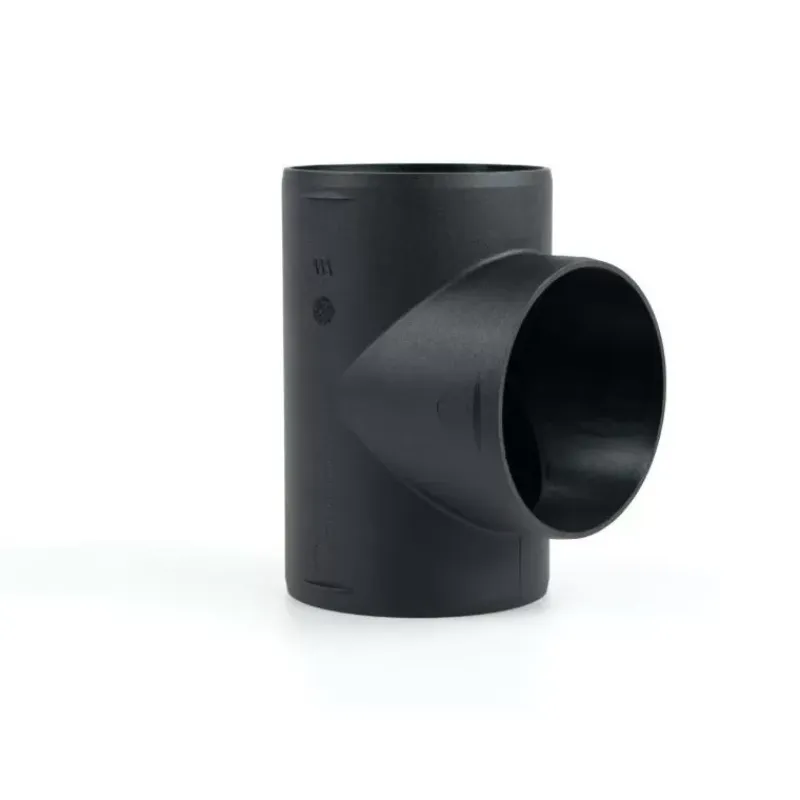 New Raccord T Ø 75 mm Accessoire Pour Chauffage Et Combiné·Bouches Et Raccords De Gaines D'Air Chaud
