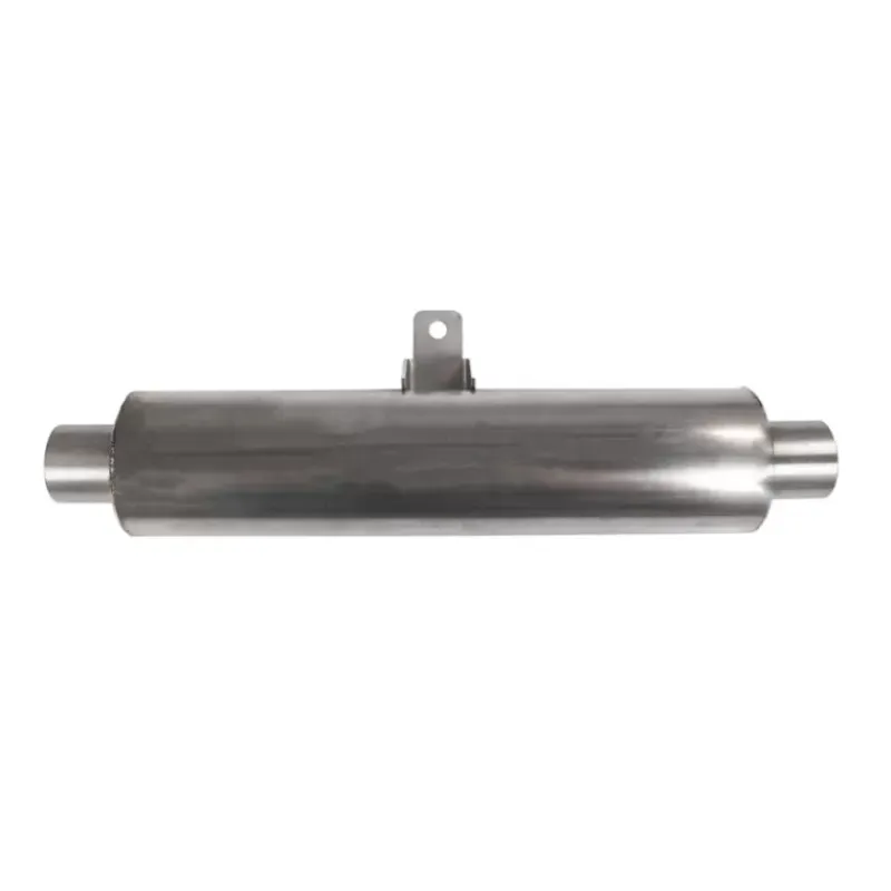 Discount Silencieux d'échappement inox ø 38 mm Accessoire Pour Chauffage Et Combiné·Echappement Et Admission D'Air Chauffage