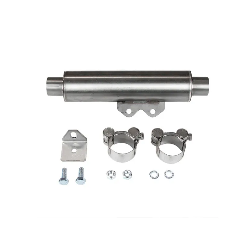 Silencieux d'échappement Ø 24 mm*Autoterm Hot