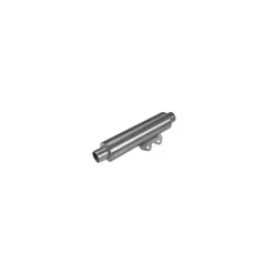 Silencieux d'échappement Ø 24 mm*Autoterm Hot