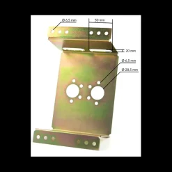 Clearance Support de montage en U Accessoire Pour Chauffage Et Combiné·Support Montage Chauffage