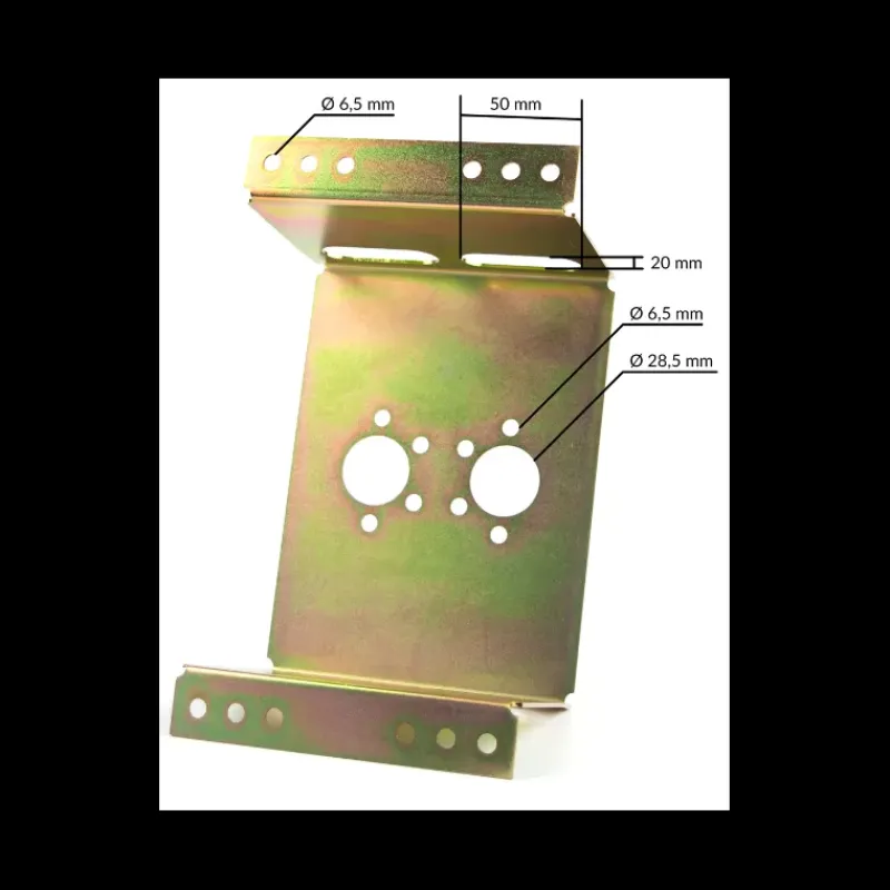 Clearance Support de montage en U Accessoire Pour Chauffage Et Combiné·Support Montage Chauffage