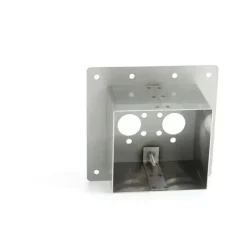 Hot Support de montage plancher 2D Accessoire Pour Chauffage Et Combiné·Support Montage Chauffage