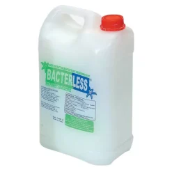 Sale BACTERLESS Produit désinfectant | Bidon 5 litres Equipement Individuel & Accessoires Glisse·Accessoires|Produit D'Entretien Et De Nettoyage·Hygiène Et Entretien Du Bord