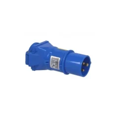 Outlet Adaptateur CEE P17 Mâle Distribution & Protection·Adapteur Secteur Cee|Distribution & Protection·Adaptateur De Quai (Prise Cee, P17...)