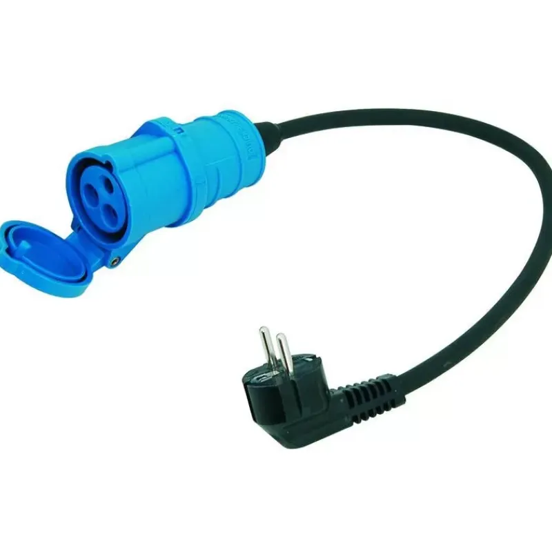 Adaptateur femelle CEE/mâle standard*Bals Discount