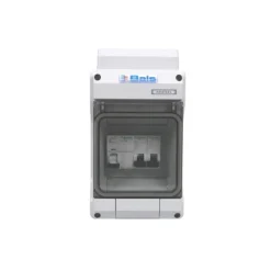 Tableau d'alimentation domestique 230V - 25A - 30mA Distribution & Protection·Protection, Coffret Et Disjoncteur Ac|Distribution & Protection·Coffret , Protection Et Disjoncteur Ac