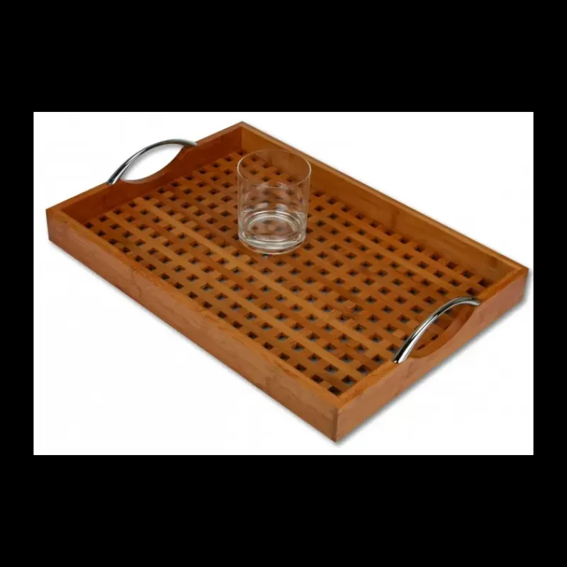 BAMBOO Plateau Caillebotis*BAMBOO MARINE SYSTEM Outlet