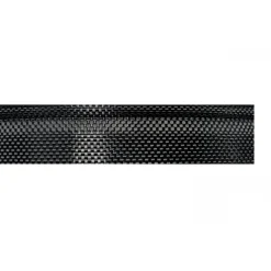 Bande de ralingue double PVC noir*TA France Discount