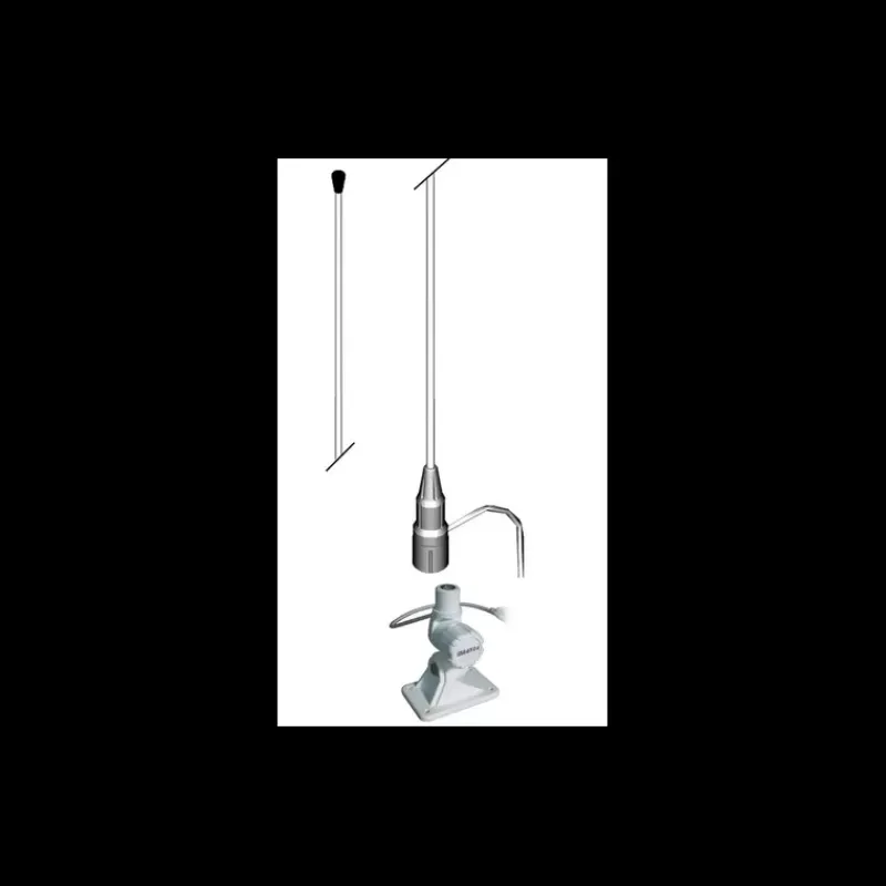 Antenne VHF Vedette ECO 120 cm*Banten Discount