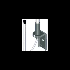 Antenne VHF Voilier PRO 120 cm*Banten Hot