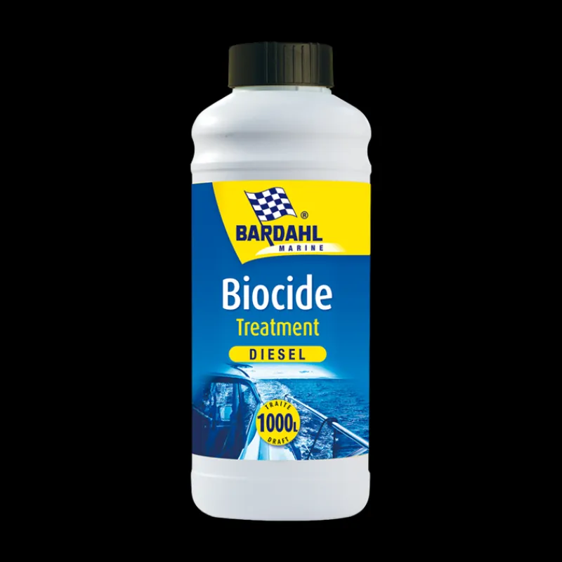New Traitement biocide gasoil Entretien Moteur·Additif Et Traitement Carburant