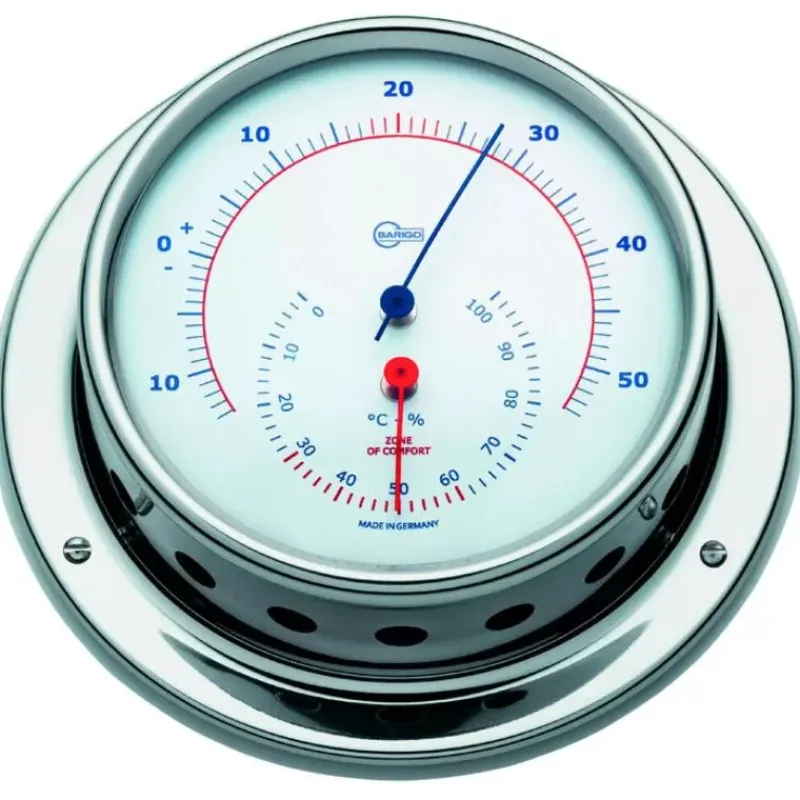 Clearance Regatta 100 Conforimètre Instrument Météo·Baromètre, Thermomètre & Hygromètre