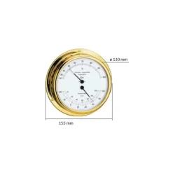 Viking thermomètre / hygromètre*Barigo New