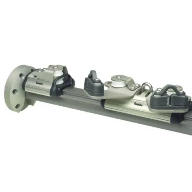 BARTON Barre d'écoute amovible Rail & Chariot·Rail Équipé