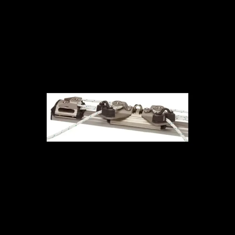 Clearance BARTON Barre d'écoute équipée 160 Rail & Chariot·Rail Équipé