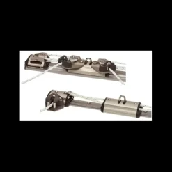 Clearance BARTON Barre d'écoute équipée 160 Rail & Chariot·Rail Équipé