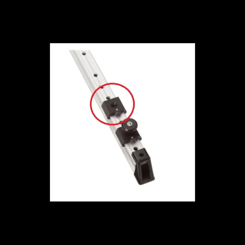 BARTON Butées de rail en I 24 mm ajustables*Barton Marine Sale