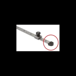 BARTON Embout de rail T 25 mm Rail & Chariot·Pièce Détachée Pour Rail