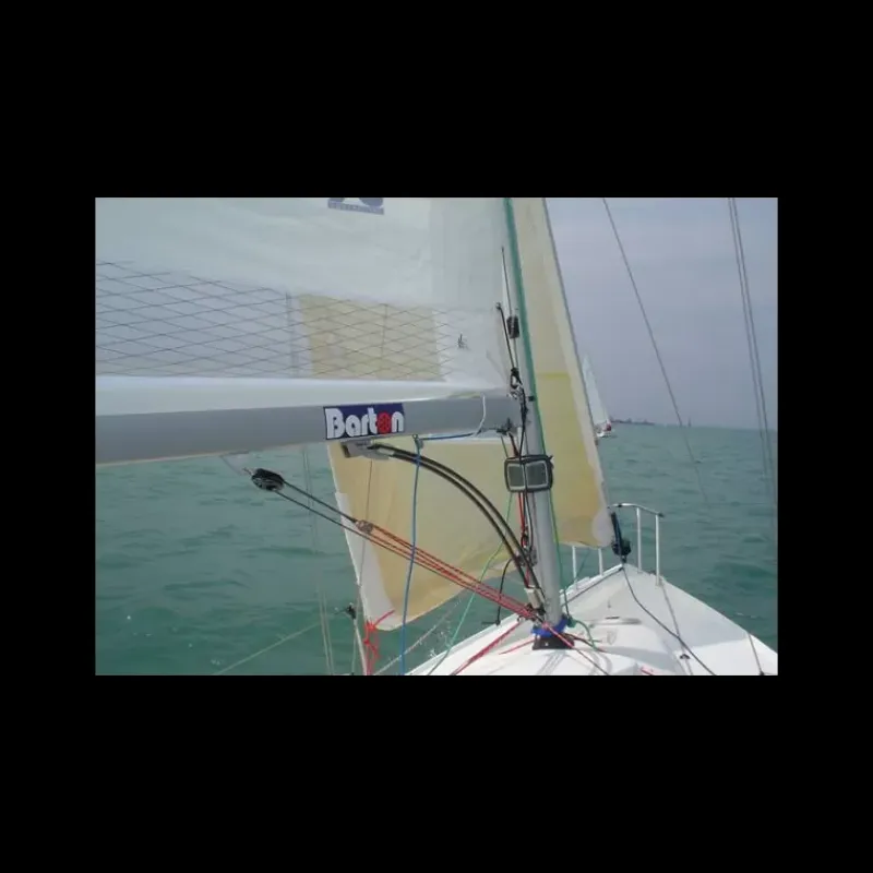 BARTON Hâle bas Boomstrut*Barton Marine Sale