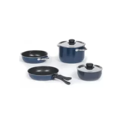 Discount Popote batterie de cuisine 7 pièces Cuisine & Vaisselle·Popote|Ustensile De Cuisine & Vaisselle·Batterie De Cuisine & Popote